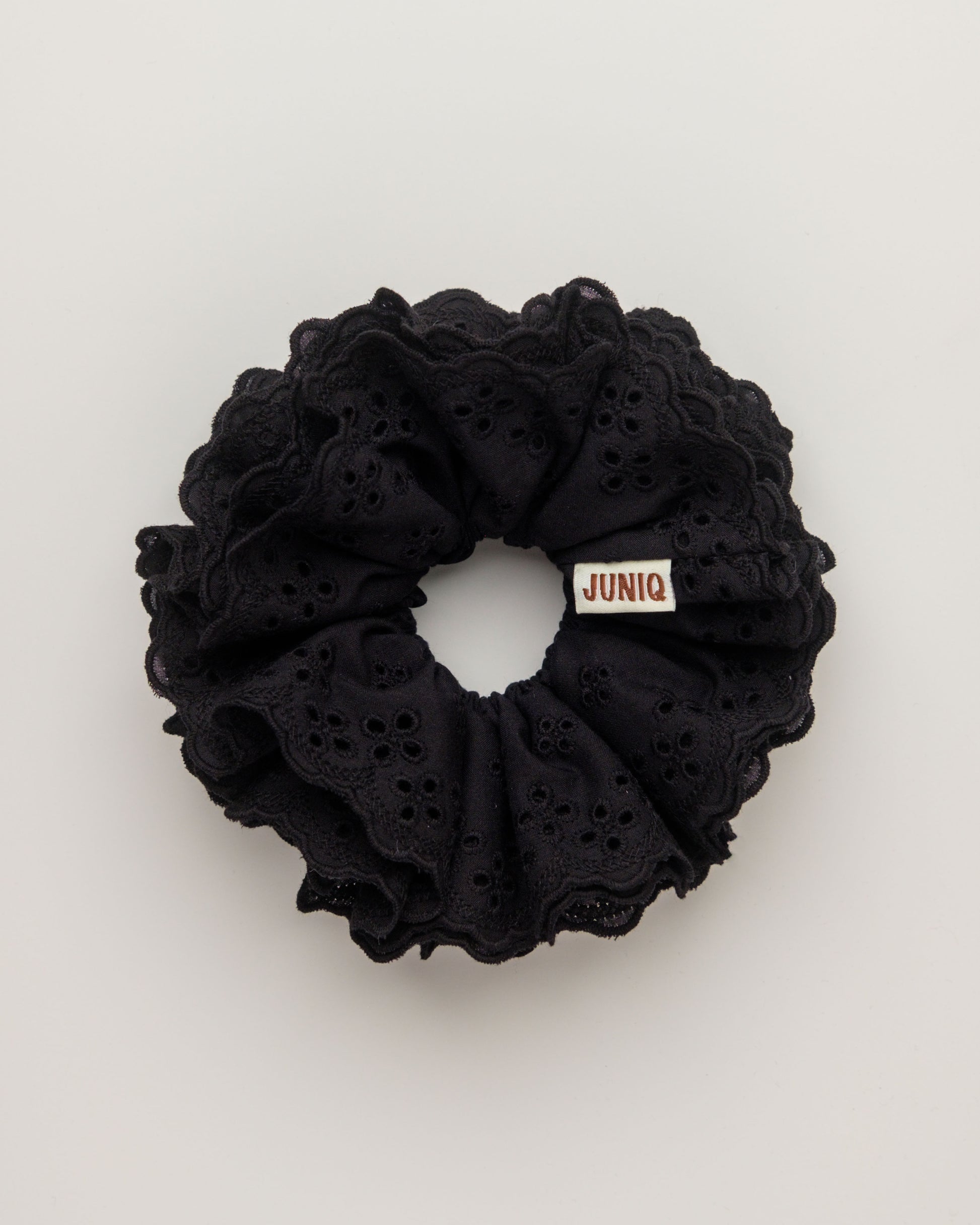 Flamenco Ruffles - Black