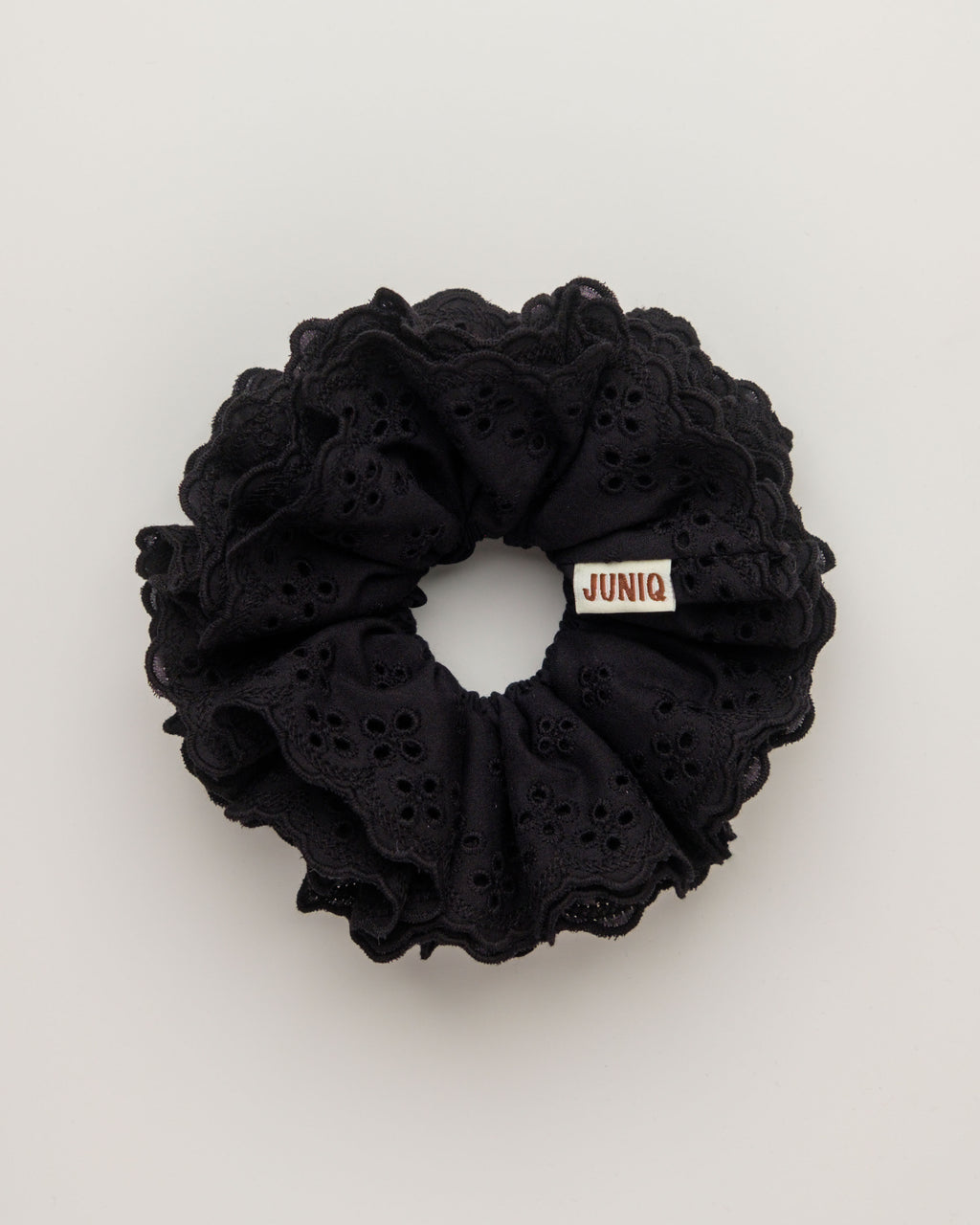 Flamenco Ruffles - Black