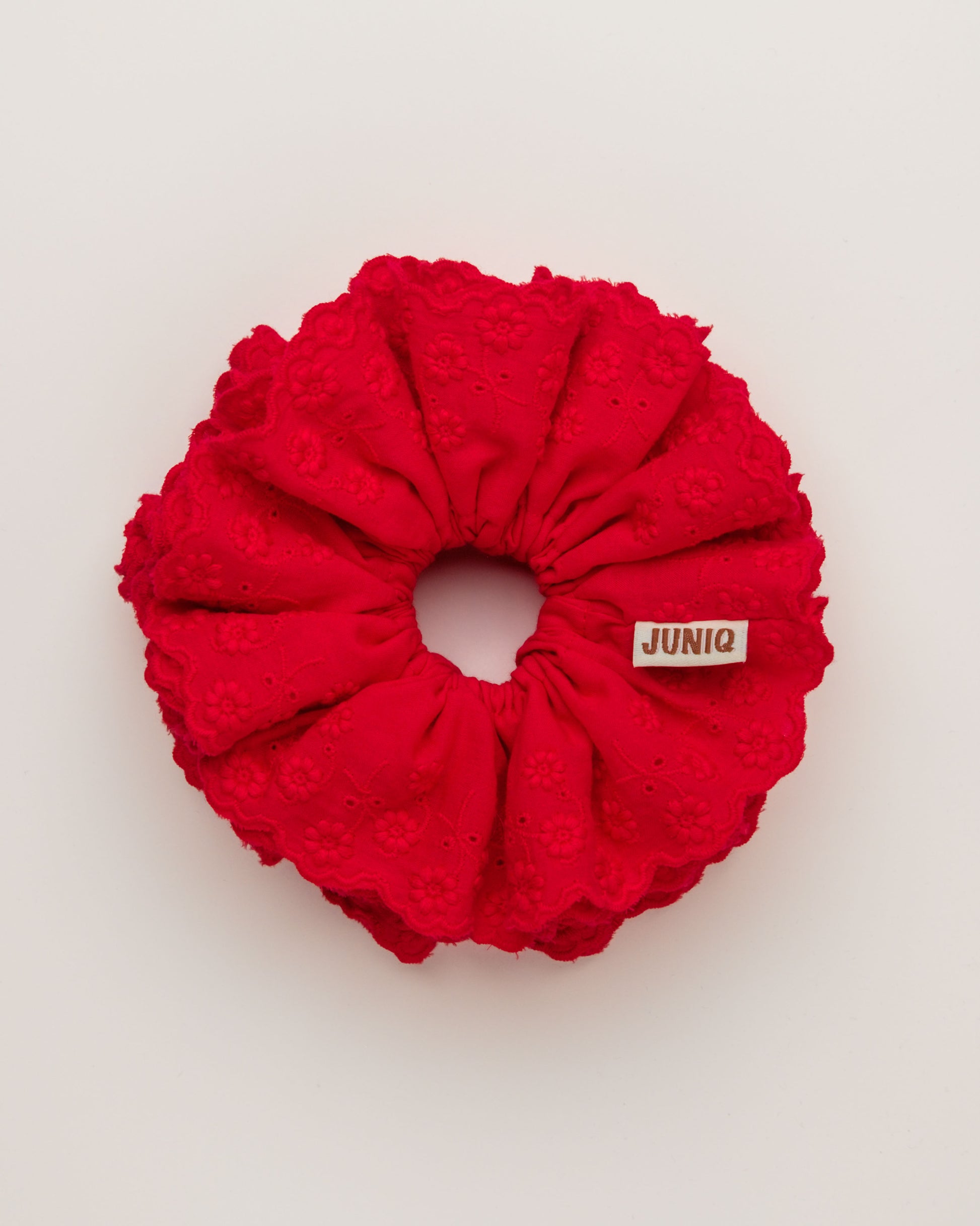 Flamenco Ruffles - Red