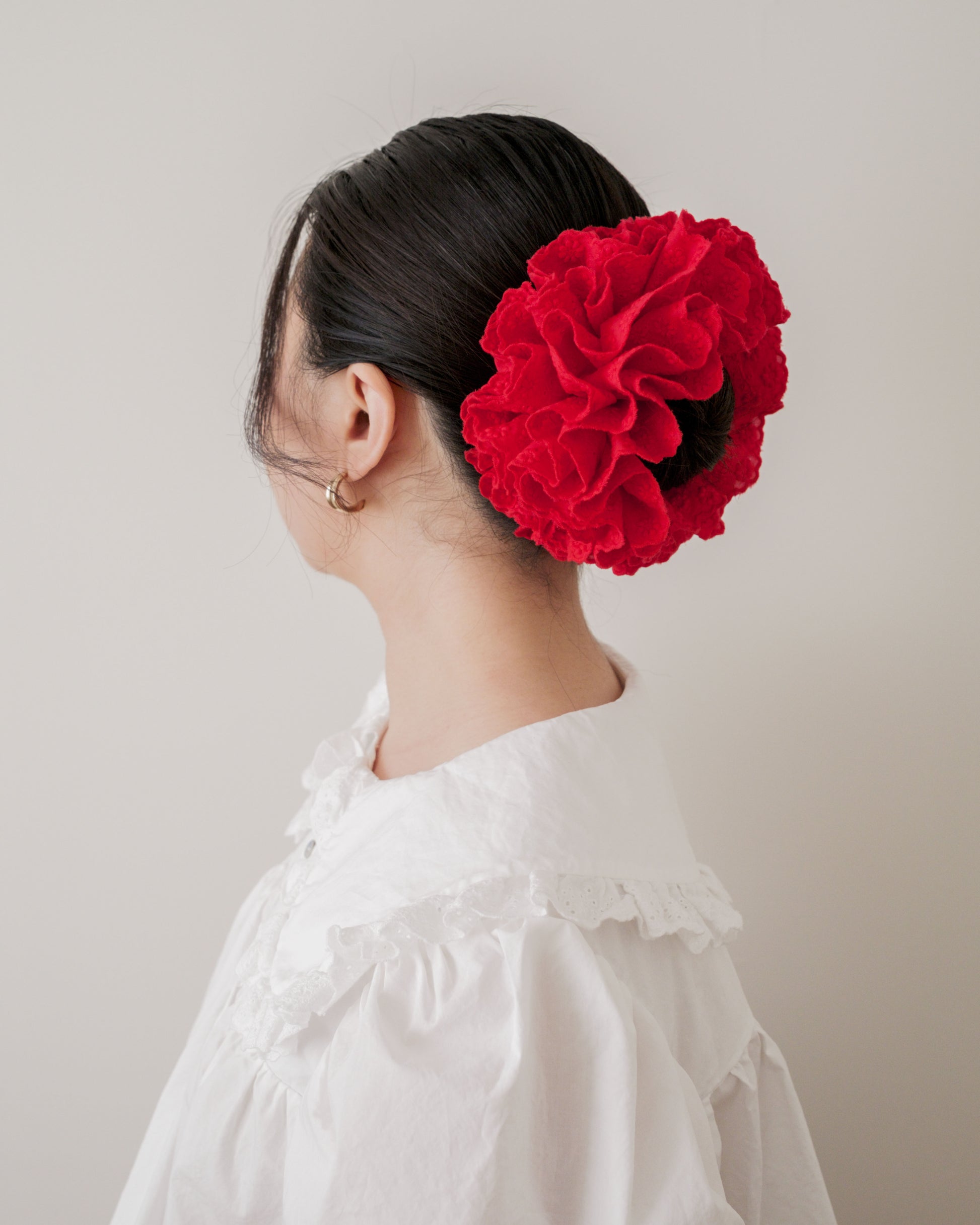 Flamenco Ruffles - Red