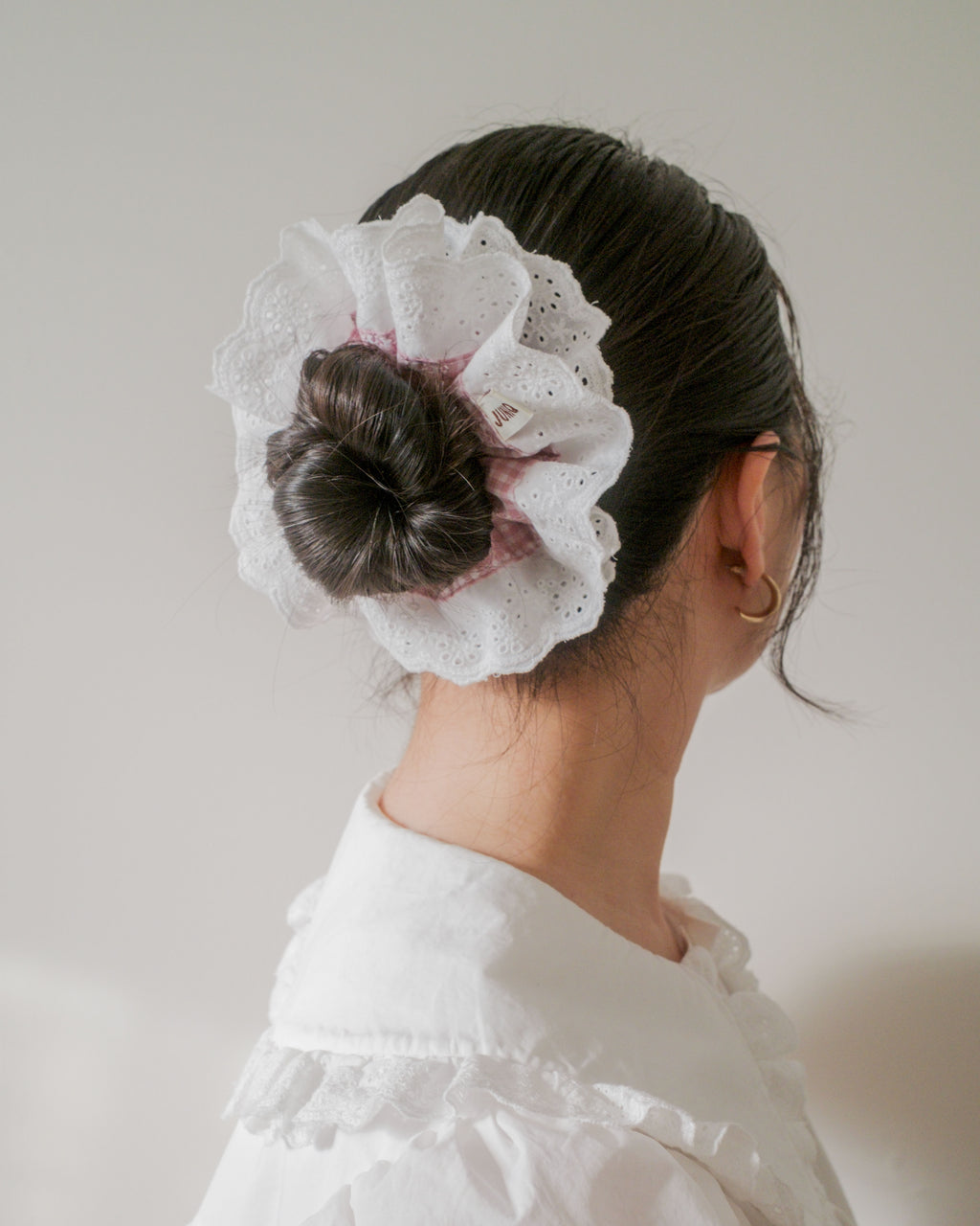 Betty Gingham - Pink