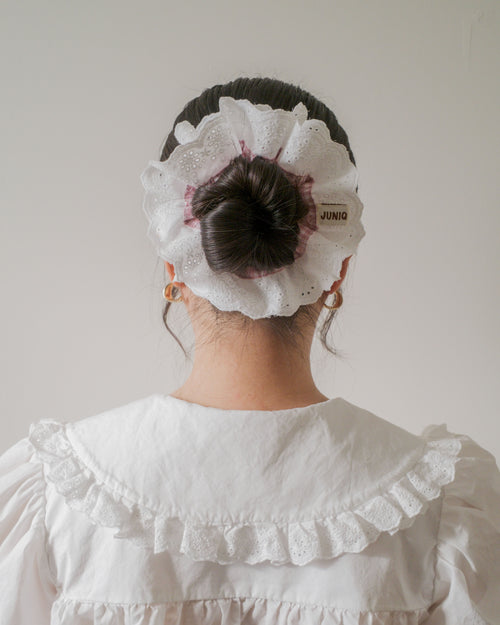 Betty Gingham - Pink