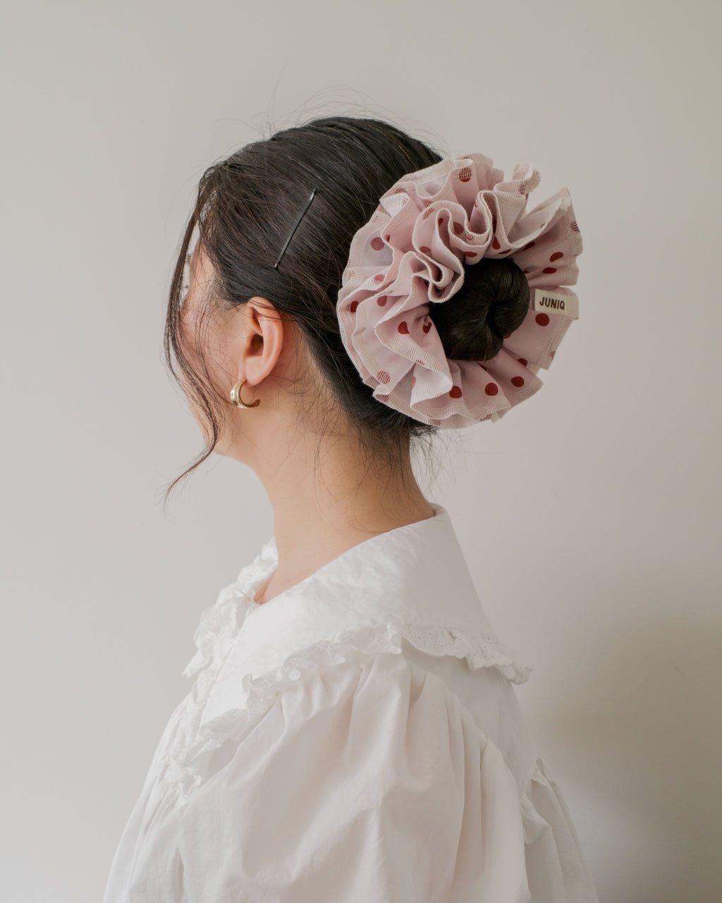 Miss Dottie - Pink/Red