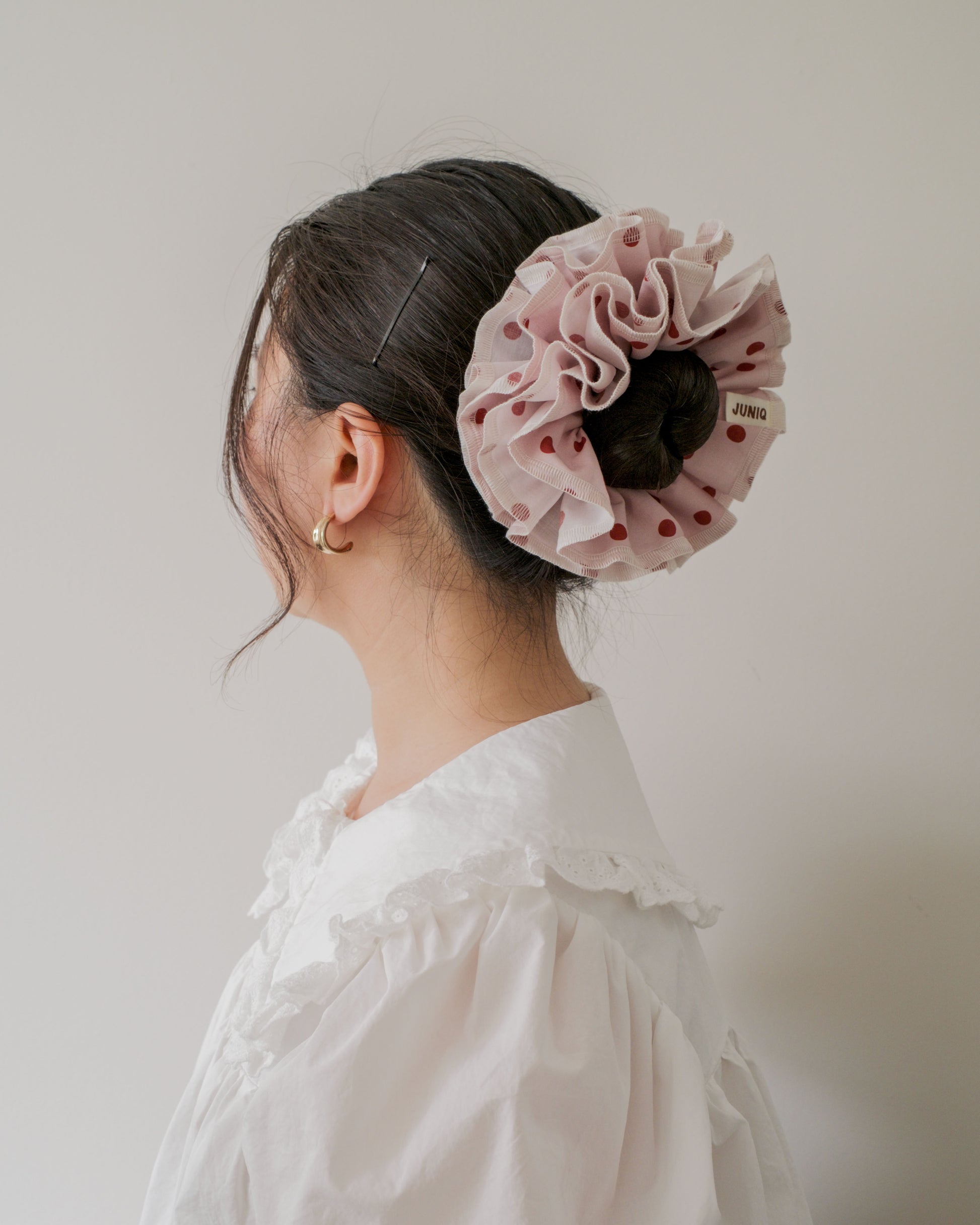 Miss Dottie - Pink/Red