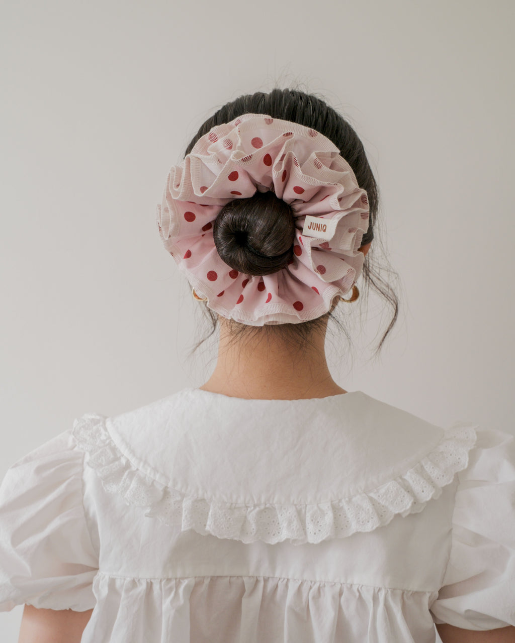 Miss Dottie - Pink/Red