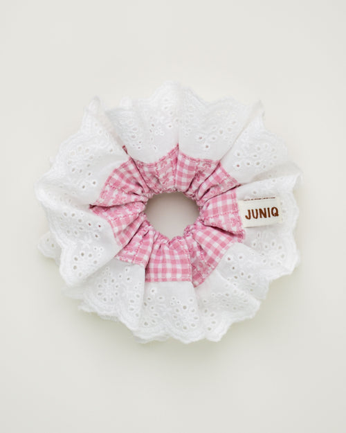 Betty Gingham - Pink